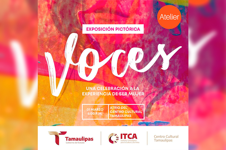 Catorce mujeres creadoras expondrán su obra en Victoria