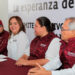 Confía Morena en “arrasar” en las elecciones al Senado
