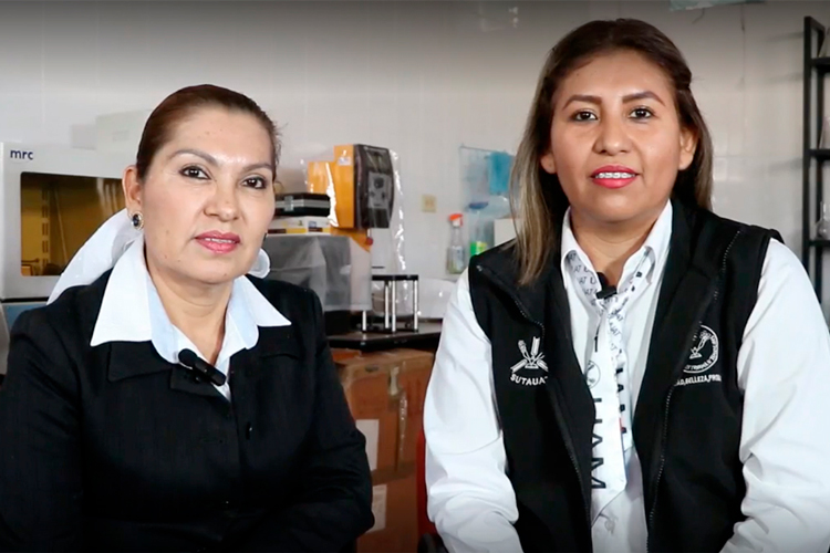 Explora la UAT potencial terapéutico y biotecnológico de abejas sin aguijón