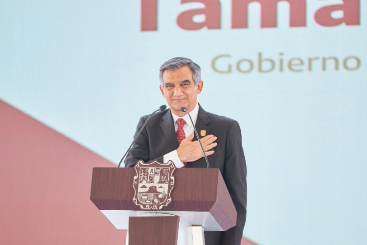 Américo dará su primer informe el 12 de marzo