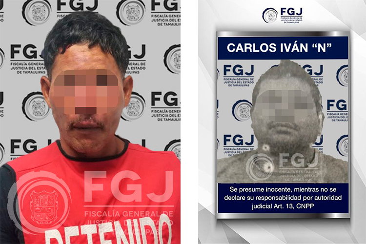 Dan 40 años a secuestrador de Ciudad Victoria