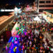 Viven neolarendeses fiesta en el centro histórico con “guerrereada 2023”