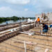 Notorio Avance Registra la Construcción del Mercado La Puntilla