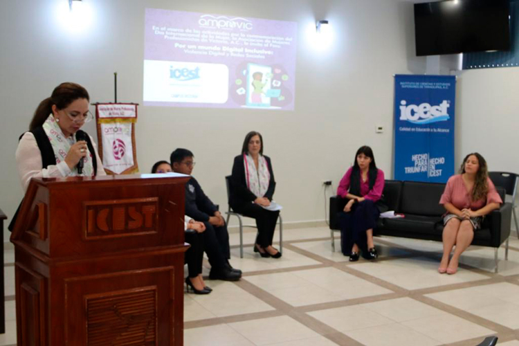 Inaugura Lucy de Gattás centro de atención para niños con autismo