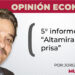 Opinión Económica / 5° informe “Altamira tiene prisa”