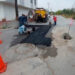 Mejora municipio 23 mil mt2 de calles en Victoria