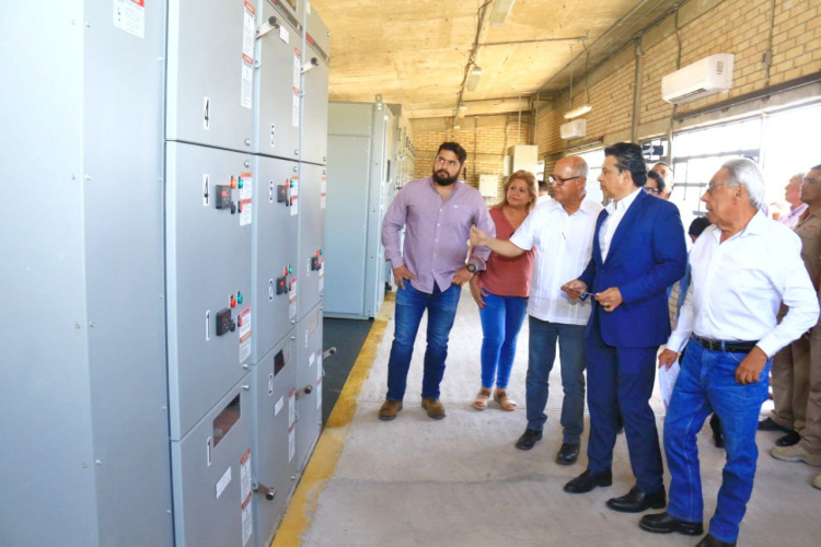 Formaliza Chucho Nader Próxima Operación del Turibús en Tampico