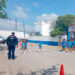 Participa SEDENA en simulacro en Tamaulipas