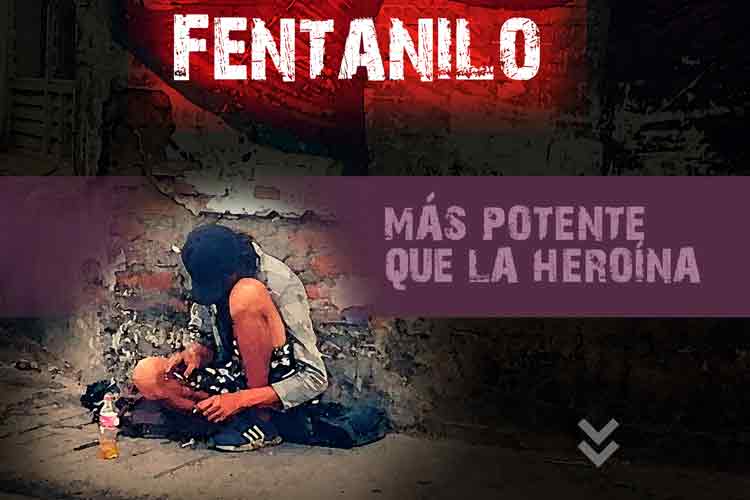 Llevarán a las aulas prevención contra Fentanilo