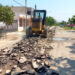 En marcha pavimentaciones hidráulicas y rehabilitación de tuberías en Ciudad Victoria