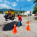 Tras lluvias, reactiva Municipio programa de bacheo en la ciudad