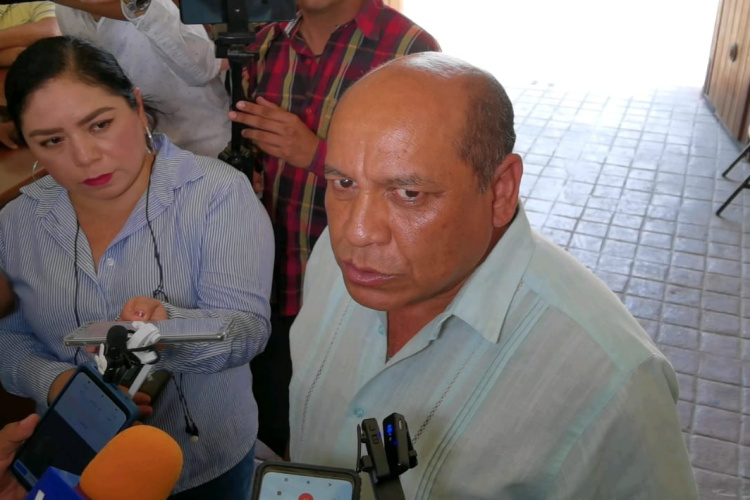 Oración por lluvia no es con tintes políticos: Pastor