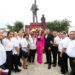 Conmemora Municipio y trabajadores de la educación Día del Maestro