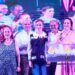 Celebran DIF y Gobierno Municipal día de las madres en grande