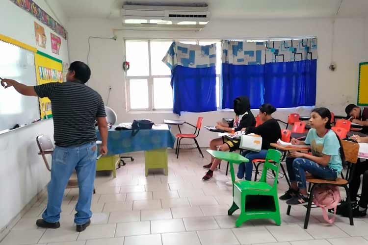 Destaca Tamaulipas a nivel nacional en educación para los adultos