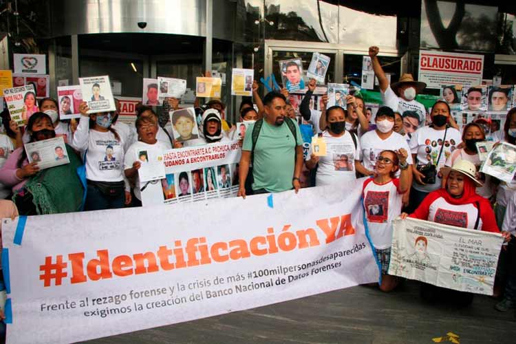 A partir del 29 de mayo operará el Banco Nacional de Datos Forenses