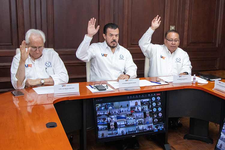 Asamblea de la UAT aprueba el protocolo para la atención de casos de violencia de género