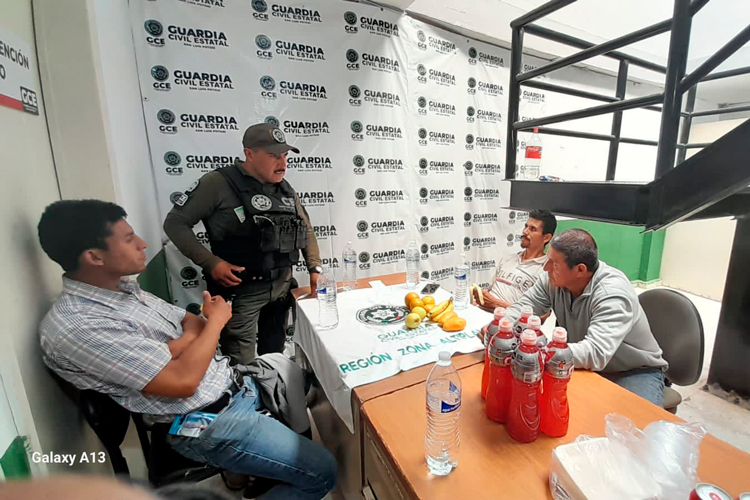 “Tráfico de migrantes, mina de oro de cárteles”