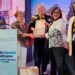 La presidenta de la Corte, Norma Lucía Piña, recibe premio de Derechos Humanos 2023