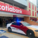Guardia Estatal con presencia permanente en bancos y cajeros