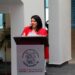 Seguridad sí debe retirarse a ex funcionarios, insiste Úrsula