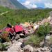 Guardia Estatal descubre volcadura en Jaumave