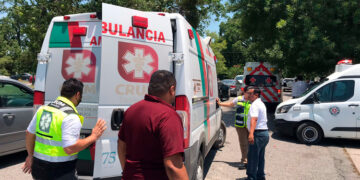 Confirman 9 niños y un maestro de la “Leona Vicario” afectados por calor