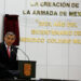 Reconocen Diputados 200 años de lealtad del Colegio Militar