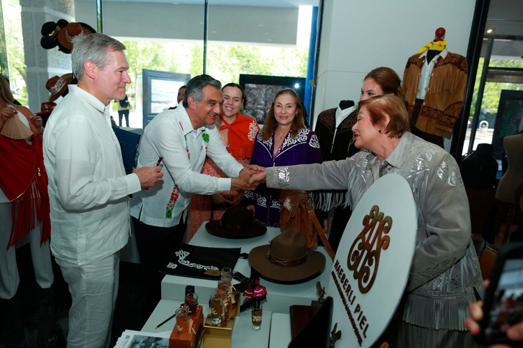 Tamaulipas, tierra de oportunidades para Europa: Embajadores