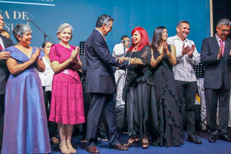 Tampico Estratégico Para Ramo Energético: Chucho Nader