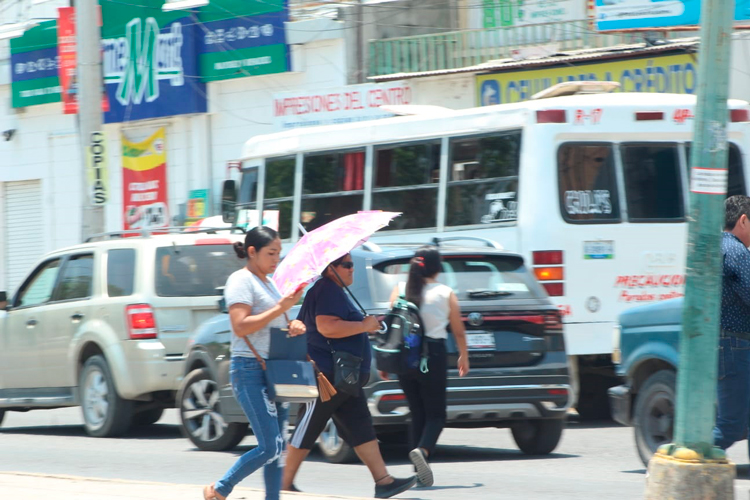 Venden 80% más de suero oral por calor de 45 grados