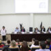Realiza Congreso coloquio de su historia, estructura y funcionamiento