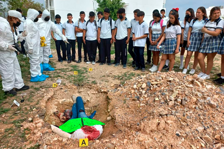 Criminología, la carrera con mayor demandada en la USJT