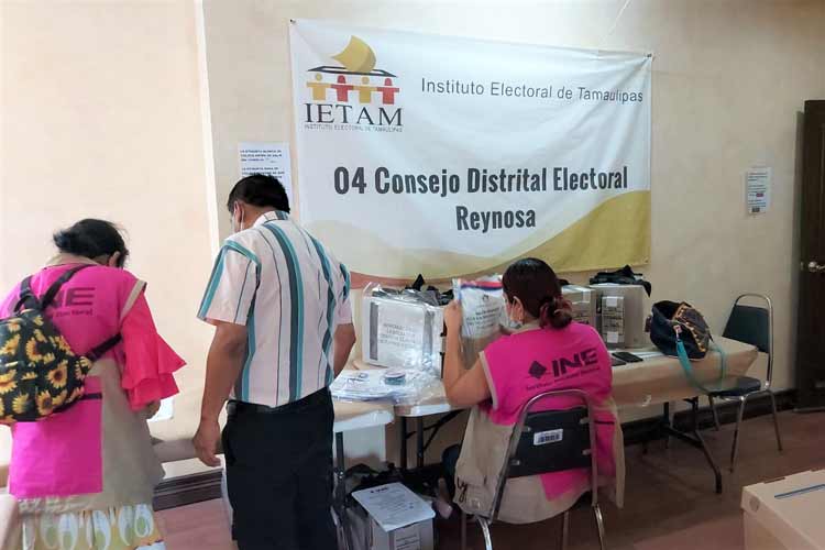 IETAM alcanza 570 pre registros para Consejeros; requiere 325