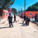 Guardia Estatal se suma a Jornada de Limpieza