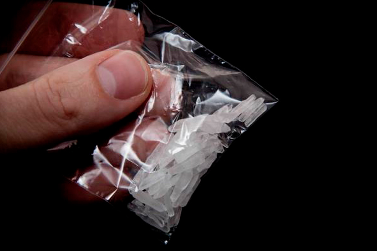 El 46% de quienes requieren atención por drogas consume metanfetaminas: Ssa