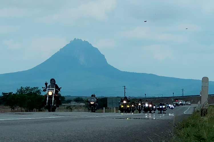 Finalizó con éxito el 9º Campeonato de Mototurismo 2023