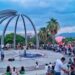 Disfrutan familias de Jornada Astronómica en el Museo Tamux