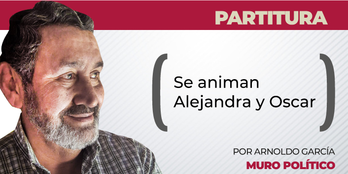 Una Tras Otra / En el 2024, ni dedazo, ni colados