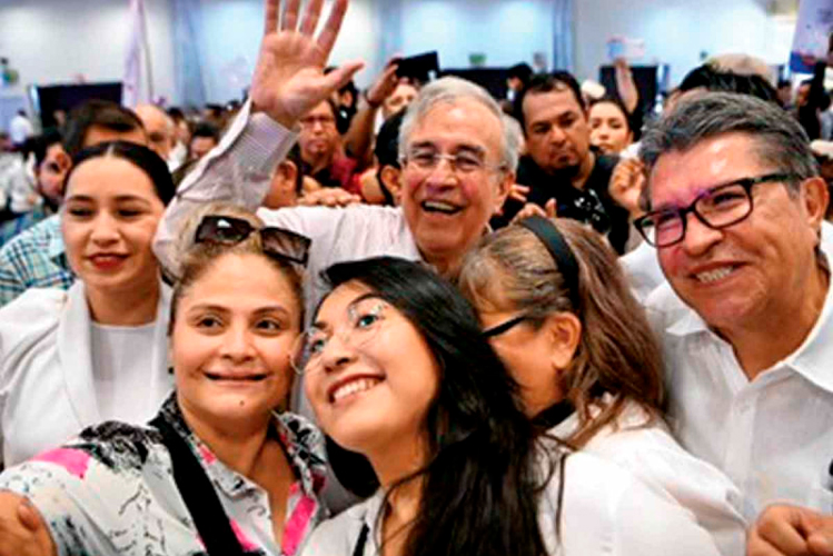 Mexicanos sacan 3,255 mdd del país, por temor