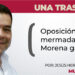 Una Tras Otra / Oposición está mermada, Morena ganará