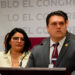Humberto Prieto dirigirá Diputación Permanente