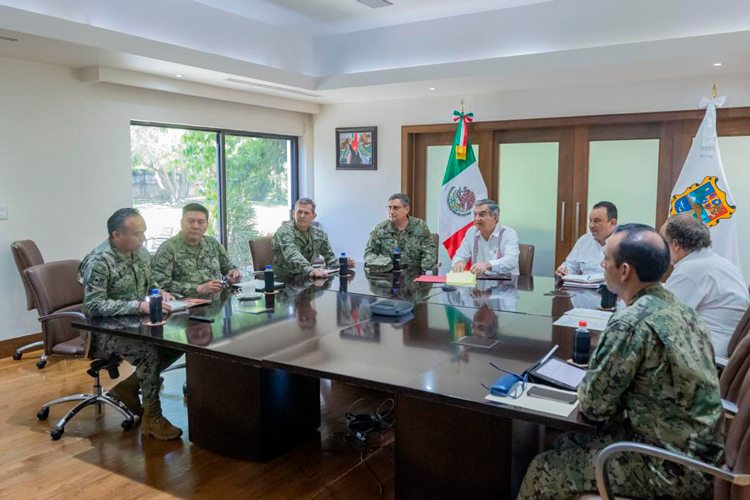 Dragado del Puerto de Matamoros muestra avance del 15%: Secretaría de Marina
