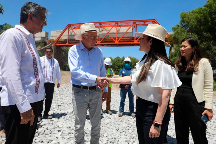 Presentan DIF Tamaulipas y el Injuve el programa “Misión Tamaulipas”
