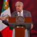 Triste, que el PRI termine desfigurado: AMLO