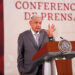 Triste, que el PRI termine desfigurado: AMLO