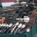 Las armas deben servir para proteger a la población: Américo Villarreal