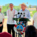 Tamaulipas es ejemplo de la buena relación México-EU: Ken Salazar