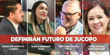 Morena quiere amarrar control en el Congreso