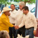 Inicia gobierno estatal la entrega de fertilizante a productores citrícolas de Güémez e Hidalgo